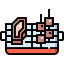 Barbeque icon 64x64
