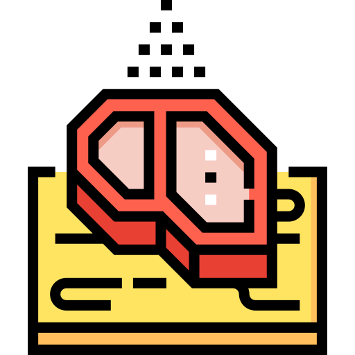 Steak icon