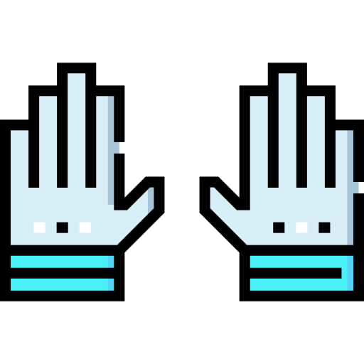 Gloves icon