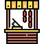 Butcher shop icon 64x64