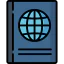 Passport icon 64x64