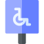 Parking sign Symbol 64x64