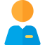 Clerk icon 64x64