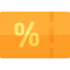 Coupon icon 64x64