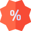 Discount icon 64x64