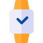 Wristwatch icon 64x64