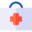 First aid kit icon 64x64