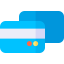 Credit card icon 64x64