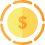Coin icon 64x64