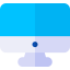 Monitor icon 64x64