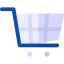 Shopping cart icon 64x64