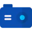 Photo camera icon 64x64