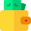Wallet icon 64x64