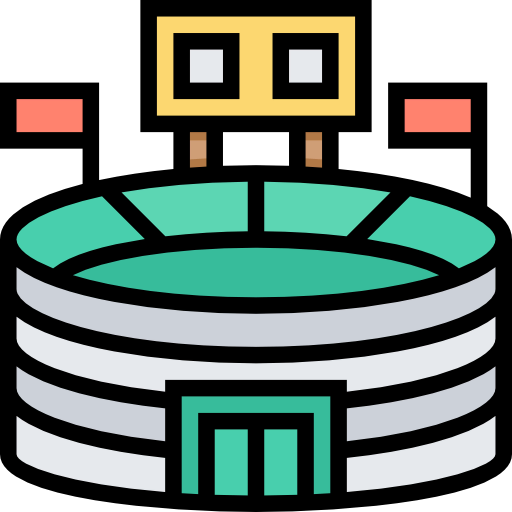Stadium icon