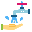 Wash icon 64x64