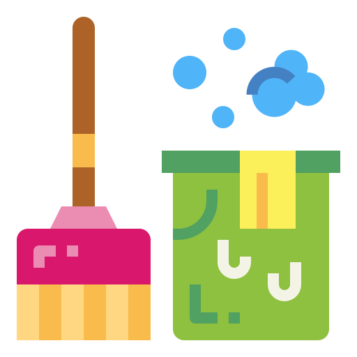 Housekeeping icon