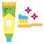 Toothpaste icon 64x64