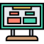 Monitor icon 64x64