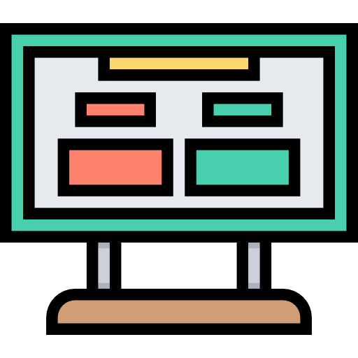 Monitor icon