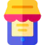 Online shop icon 64x64