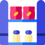 Supermarket icon 64x64