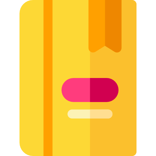 Book icon