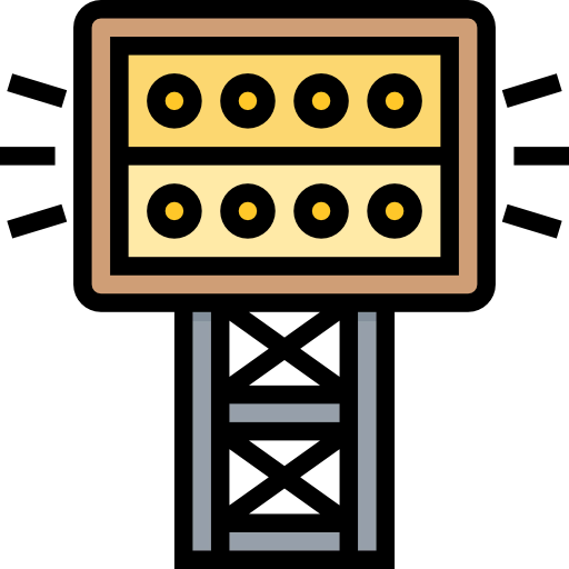 Spotlight icon