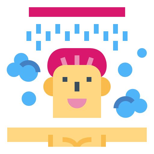 Shower icon