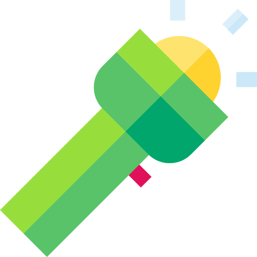 Flashlight icon