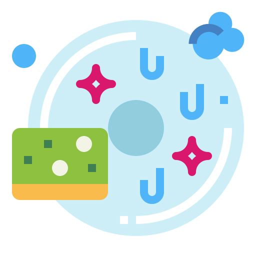 Dish icon