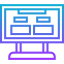 Monitor icon 64x64