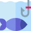 Fishing icon 64x64