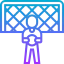 Goalkeeper icon 64x64