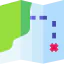 Map icon 64x64