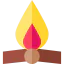 Fire icon 64x64