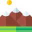 Mountain icon 64x64