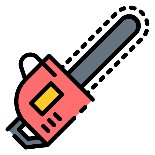 Chainsaw icon