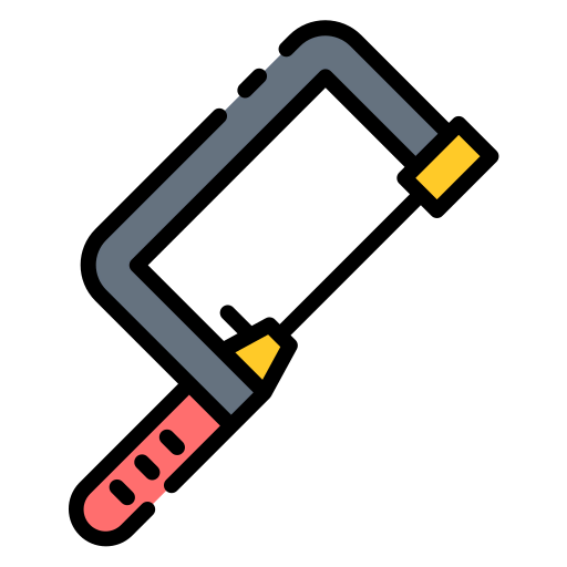 Saw icon