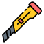 Cutter knife Symbol 64x64