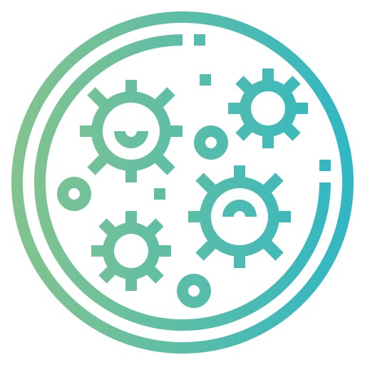 Bacteria icon