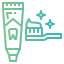 Toothpaste icon 64x64