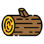 Wood icon 64x64