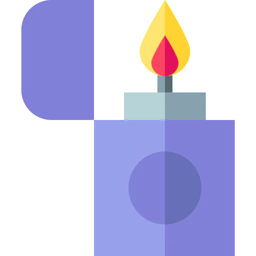 Lighter icon