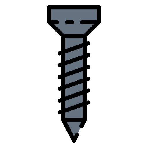 Screw icon