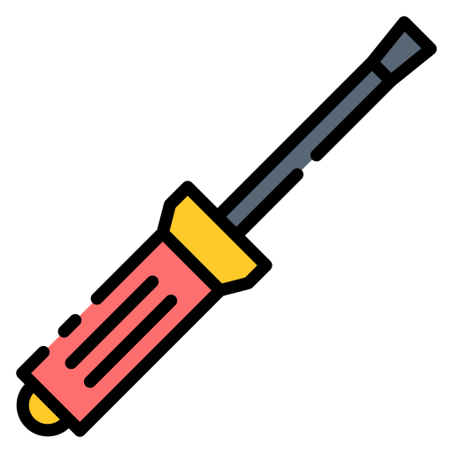 Screwdriver icon