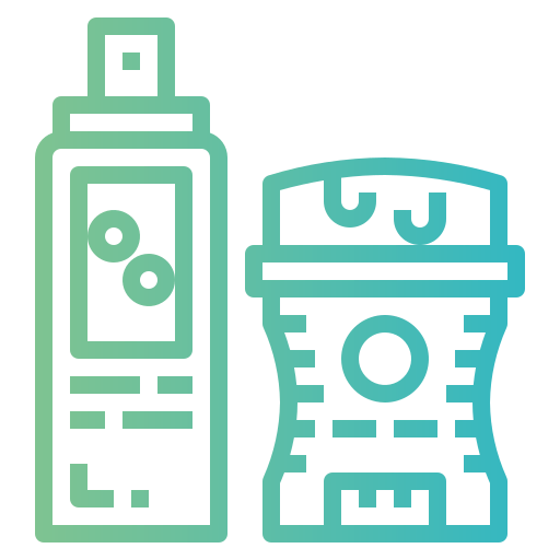 Deodorant icon