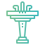 Sink icon 64x64