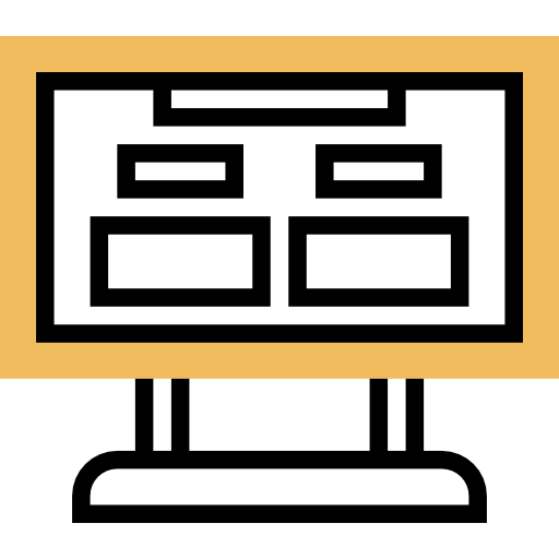 Monitor icon