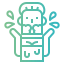 Wash face icon 64x64