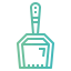 Dust pan icon 64x64
